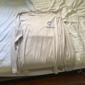 Upf 50 fishing shirt